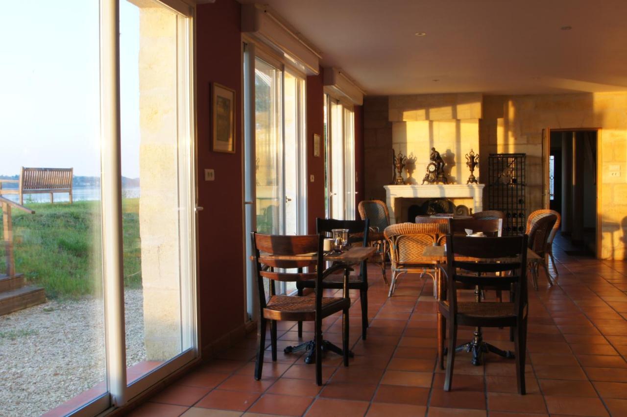 Château d'Esther Hotel Saint-Loubès Exterior foto
